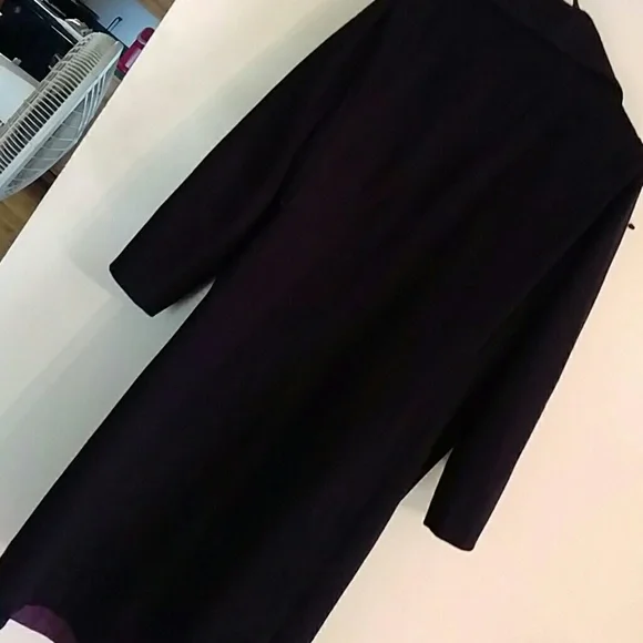 Women's medium 100% WOOL coat - Picture 4 of 4